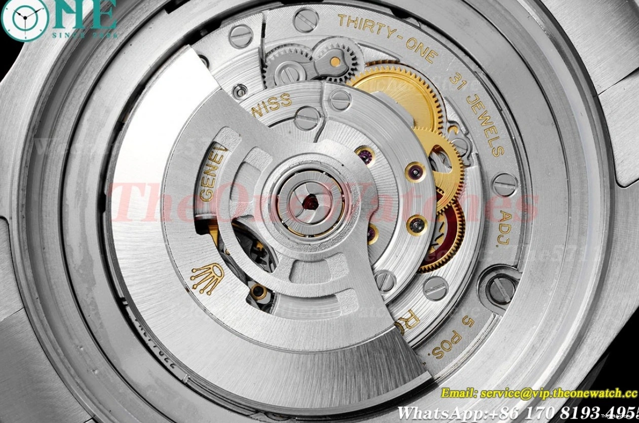 dweller APF SS 126660 VR3235 Black DeepSea 44mm Dot SS 0407